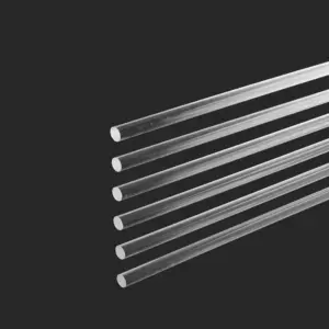 Оргстекло стержневое 60мм - фото